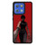 Jujutsu Kaisen Maki Awakening Motorola Moto G Stylus 2026 Case