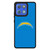 Los Angeles Chargers 01 Motorola Moto G Stylus 2026 Case