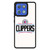 Los Angeles Clippers 02 Motorola Moto G Stylus 2026 Case