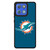 Miami Dolphins 03 Motorola Moto G Stylus 2026 Case