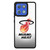 Miami Heat 01 Motorola Moto G Stylus 2026 Case