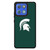 Michigan State Spartans Motorola Moto G Stylus 2026 Case