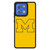 Michigan Wolverines 02 Motorola Moto G Stylus 2026 Case