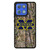 Michigan Wolverines Camouflage Motorola Moto G Stylus 2026 Case
