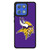 Minnesota Vikings Logo Motorola Moto G Stylus 2026 Case