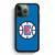 The Los Angeles Clippers iPhone 13 Pro Max Case