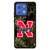Nebraska Cornhuskers 01 Motorola Moto G Stylus 2026 Case