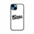 The Sacramento Kings iPhone 13 Mini Case