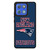 New England Patriots 03 Motorola Moto G Stylus 2026 Case