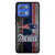 New England Patriots 04 Motorola Moto G Stylus 2026 Case