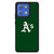 Oakland Athletics 01 Motorola Moto G Stylus 2026 Case