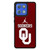 Oklahoma Sooners 01 Motorola Moto G Stylus 2026 Case