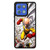 One Punch Man Saitama Comic Motorola Moto G Stylus 2026 Case