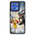 One Punch Man Saitama Vs Garou Motorola Moto G Stylus 2026 Case