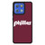 Philadelphia Phillies Retro Motorola Moto G Stylus 2026 Case