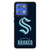 Seattle Kraken Motorola Moto G Stylus 2026 Case
