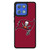 Tampa Bay Buccaneers Logo Motorola Moto G Stylus 2026 Case