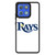 Tampa Bay Rays Motorola Moto G Stylus 2026 Case