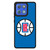 The Los Angeles Clippers Motorola Moto G Stylus 2026 Case