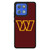 Washington Commanders 01 Motorola Moto G Stylus 2026 Case