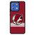 Arizona Coyotes 01 Motorola Moto G Stylus 2026 Case
