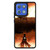Attack on Titan Eren Yeager Motorola Moto G Stylus 2026 Case