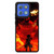 Attack on Titan Mikasa Vs Titan Motorola Moto G Stylus 2026 Case