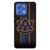 Auburn Tigers Wooden Pattern Motorola Moto G Stylus 2026 Case