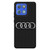 Audi Carbon Motorola Moto G Stylus 2026 Case