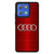 Audi Logo 02 Motorola Moto G Stylus 2026 Case