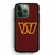 Washington Commanders 01 iPhone 13 Pro Max Case