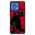 Berserk Requiem in Red Motorola Moto G Stylus 2026 Case