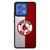 Boston Red Sox Crimson Grid Motorola Moto G Stylus 2026 Case