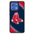 Boston Red Sox Pennant Pulse Motorola Moto G Stylus 2026 Case