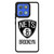 Brooklyn Nets 02 Motorola Moto G Stylus 2026 Case