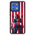 Campatin America Sam Wilson Motorola Moto G Stylus 2026 Case