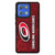 Carolina Hurricanes 01 Motorola Moto G Stylus 2026 Case