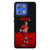 Carolina Hurricanes Sebastian Aho Motorola Moto G Stylus 2026 Case