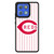 Cincinnati Reds 04 Motorola Moto G Stylus 2026 Case