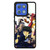 Cowboy Bebop Spike and the Outlaws Motorola Moto G Stylus 2026 Case