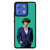 Cowboy Bebop Spike Spiegel Motorola Moto G Stylus 2026 Case