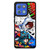 Dandadan Momo Ayase and Okarun Motorola Moto G Stylus 2026 Case