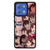 Dandadan Momo Ayase collage Motorola Moto G Stylus 2026 Case