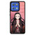 Demon Slayer Nezuko Cute Motorola Moto G Stylus 2026 Case