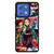 Demon Slayer Tanjiro The Relentless Blade Motorola Moto G Stylus 2026 Case