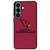Arizona Cardinals 01 Samsung Galaxy S26 Plus Case