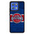 Detroit Pistons Wooden Pattern 02 Motorola Moto G Stylus 2026 Case