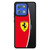 Ferrari Red Motorola Moto G Stylus 2026 Case