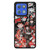 Fire Force Collage Shinra Kusakabe Motorola Moto G Stylus 2026 Case