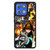 Fire Force Shinra Kusakabe Motorola Moto G Stylus 2026 Case